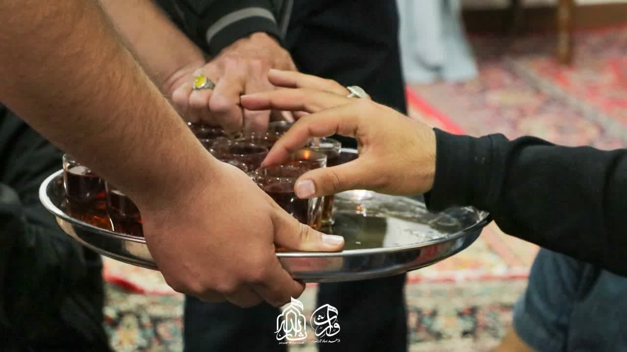هیئت ثارالله مهریز